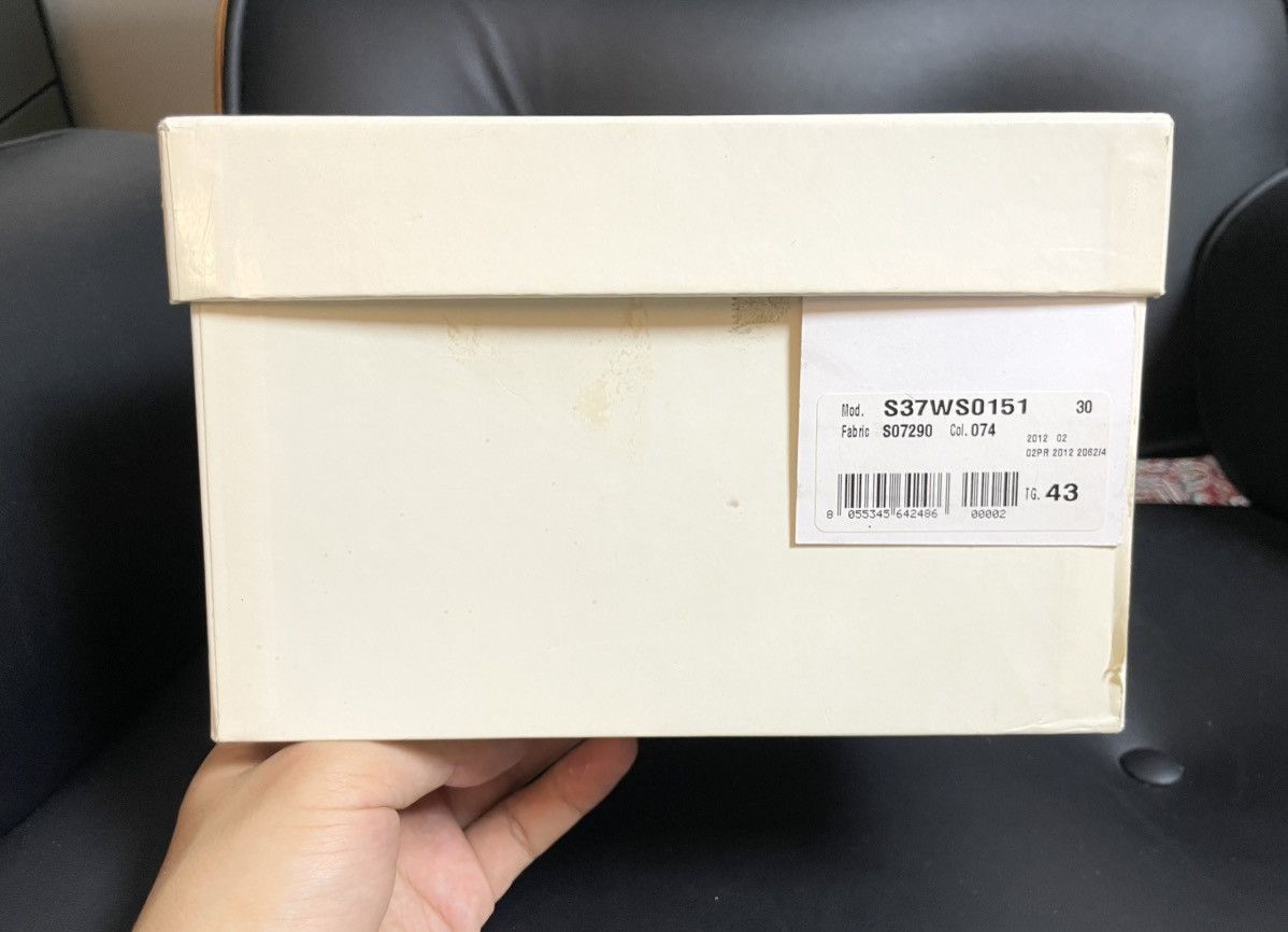 Maison Margiela Maison Margiela GAT (Snakeskin Pattern 2012 Archive) Size US 10 / EU 43 - 21 Thumbnail