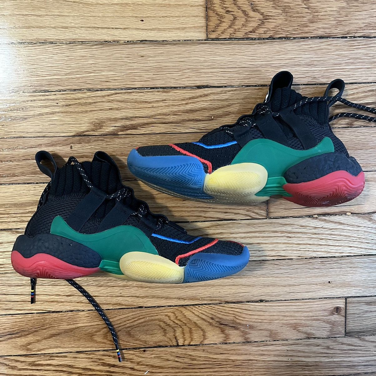 Adidas × Pharrell Adidas Pharrell Williams ‘Gratitude Empathy’ 2018 sneakers Size US 7.5 / IT 37.5 - 3 Thumbnail