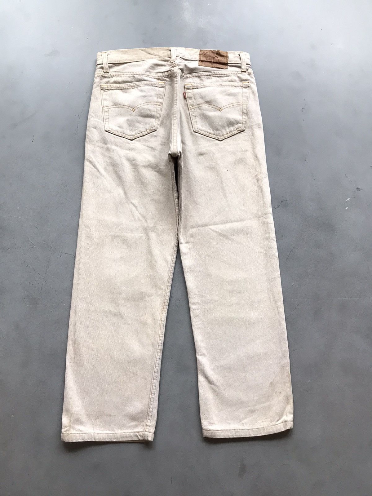 Levi's Vintage Levi’s 501 denim Size US 32 / EU 48 - 2 Thumbnail