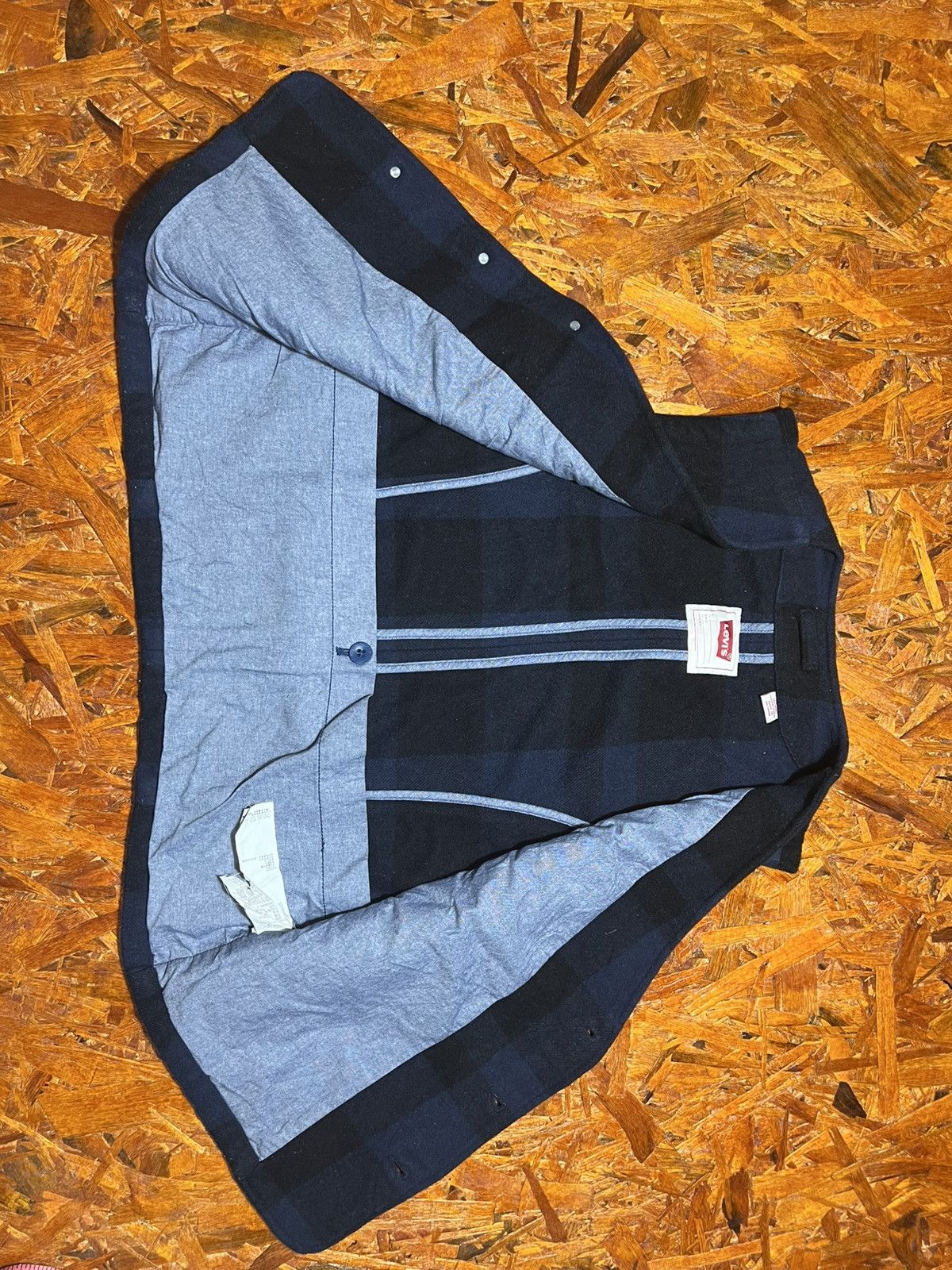 Levi's LEVIS VEST Size US L / EU 52-54 / 3 - 3 Thumbnail