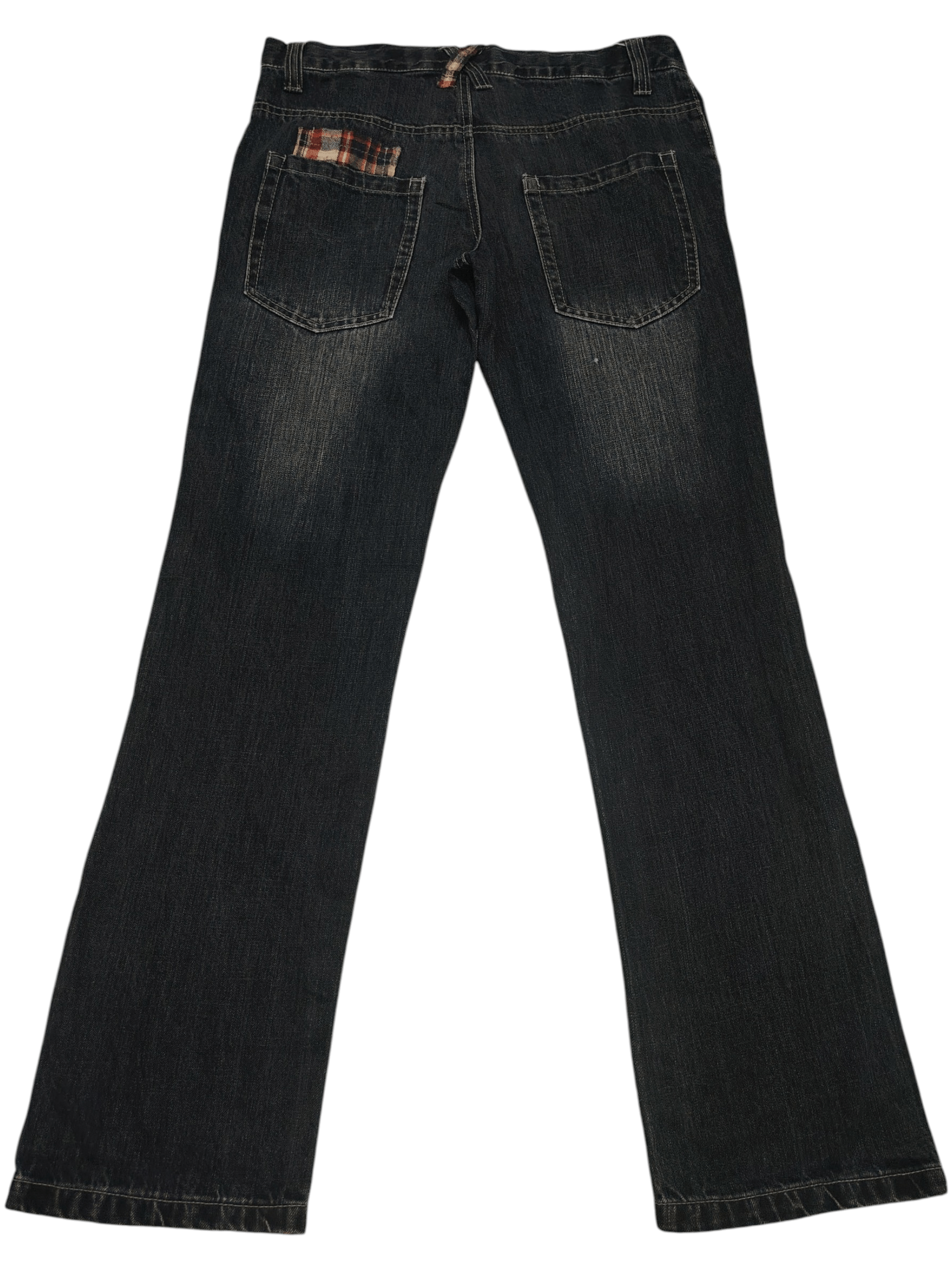 Tornado Mart Japanese Ba-Tsu Studio Rock Star XST Limited jeans Size US 32 / EU 48 - 2 Thumbnail