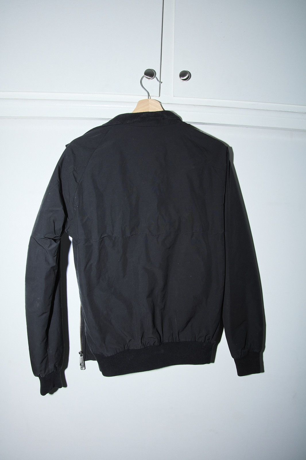 Baracuta Baracuta G9 Harrington Jacket Black Size 38 Size US XS / EU 42 / 0 - 4 Thumbnail