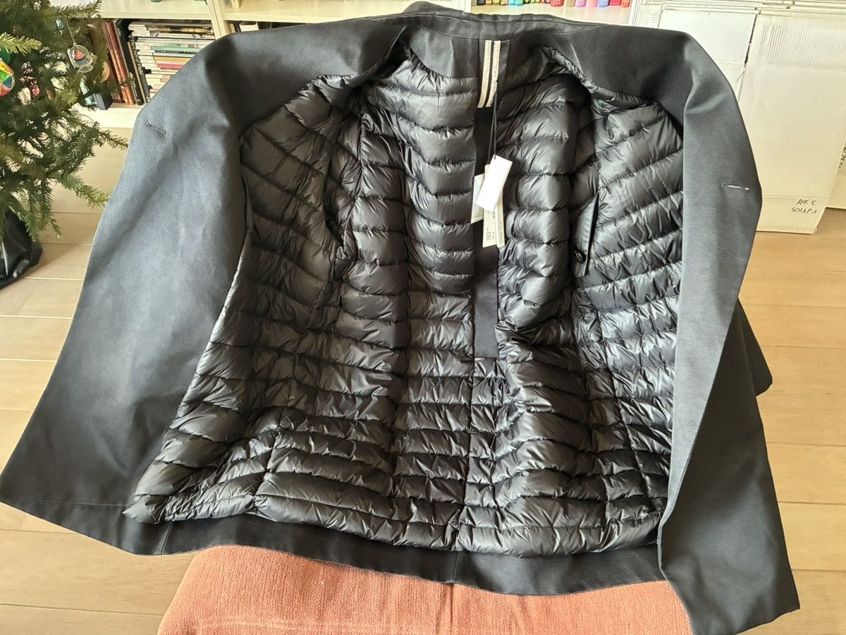 Rick Owens Rick Owens - Strobe Jumbo JMF overcoat Size US L / EU 52-54 / 3 - 7 Thumbnail