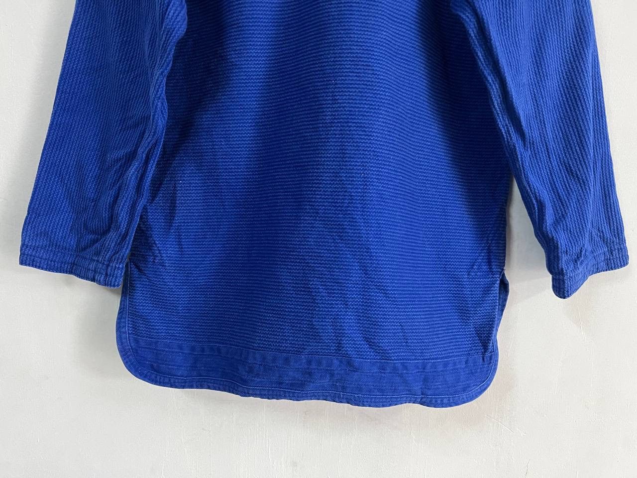 Japanese Brand Moya Engineered Authentic Kendo Dyed Judo Size US L / EU 52-54 / 3 - 10 Thumbnail