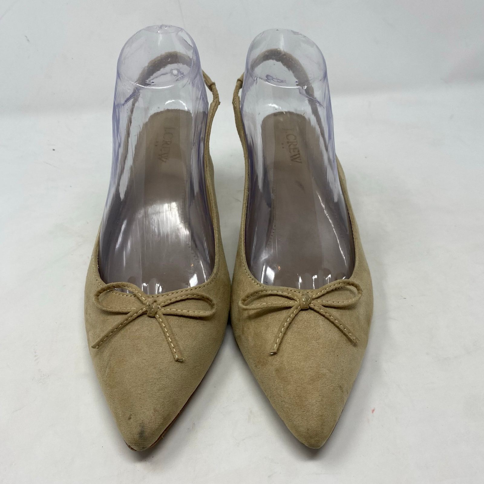 J.Crew J.Crew Slingback Bow Heels in Saddle Shoes Womens Size 9 Size US 9 / IT 39 - 3 Thumbnail
