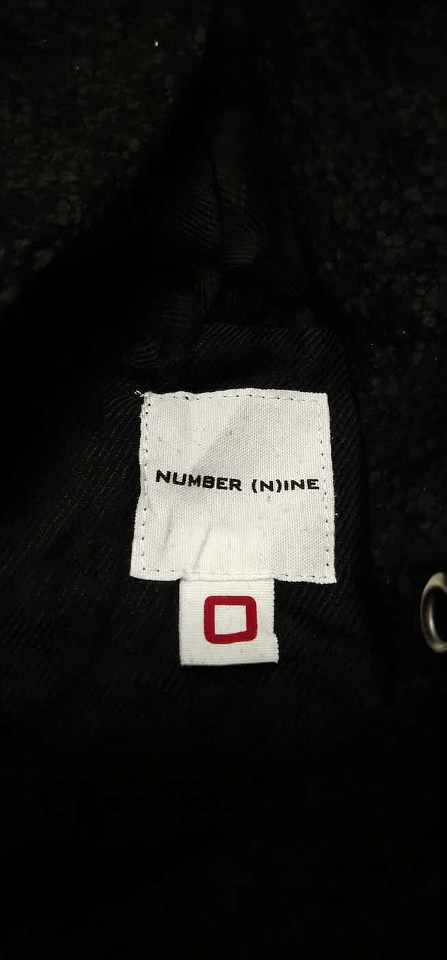 Number (N)ine Final Drop Number Nine Distressed Hoodies XS Size US XS / EU 42 / 0 - 4 Thumbnail