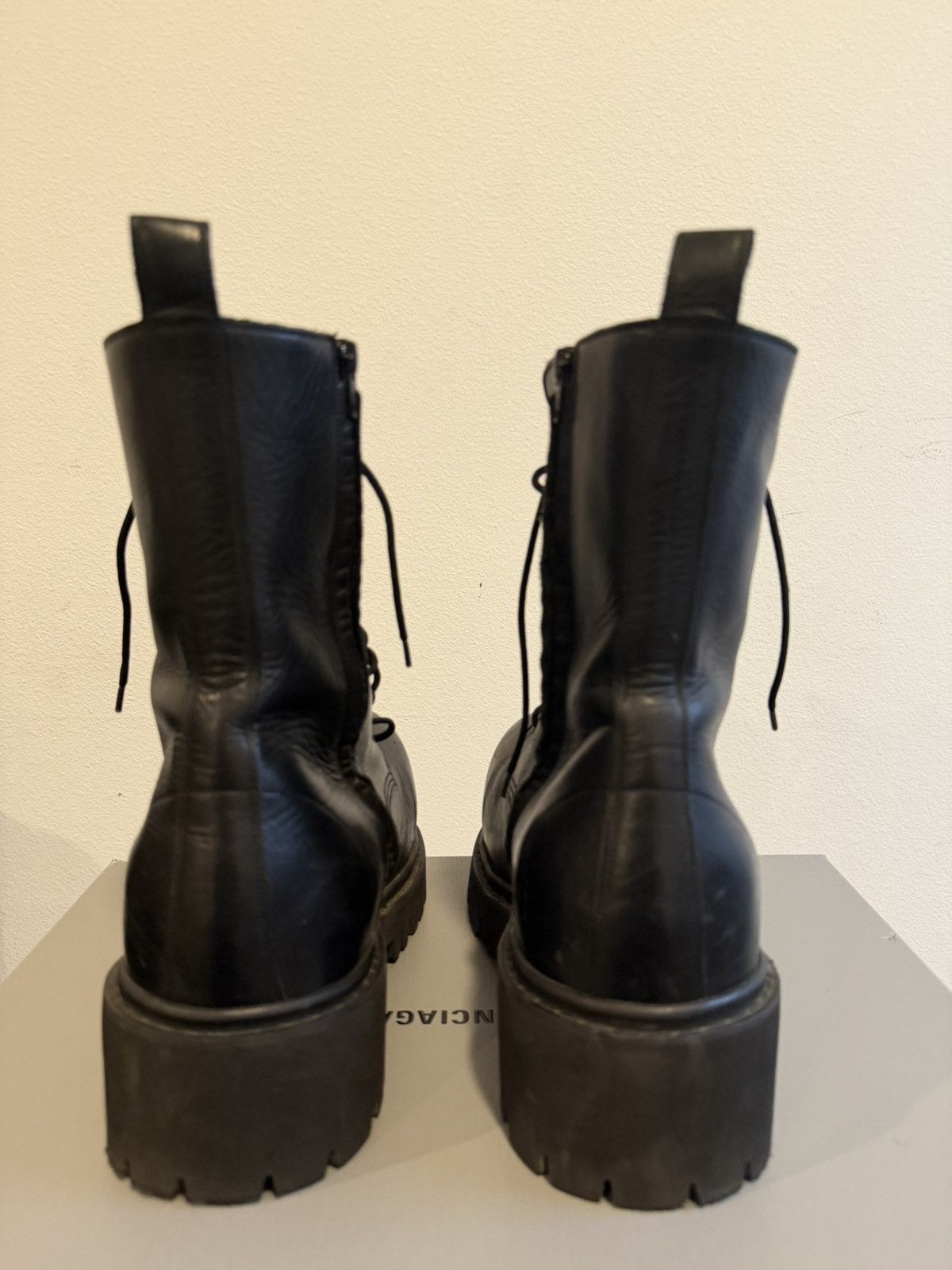 Balenciaga Balenciaga Stomper Bootie Size US 12 / EU 45 - 3 Thumbnail