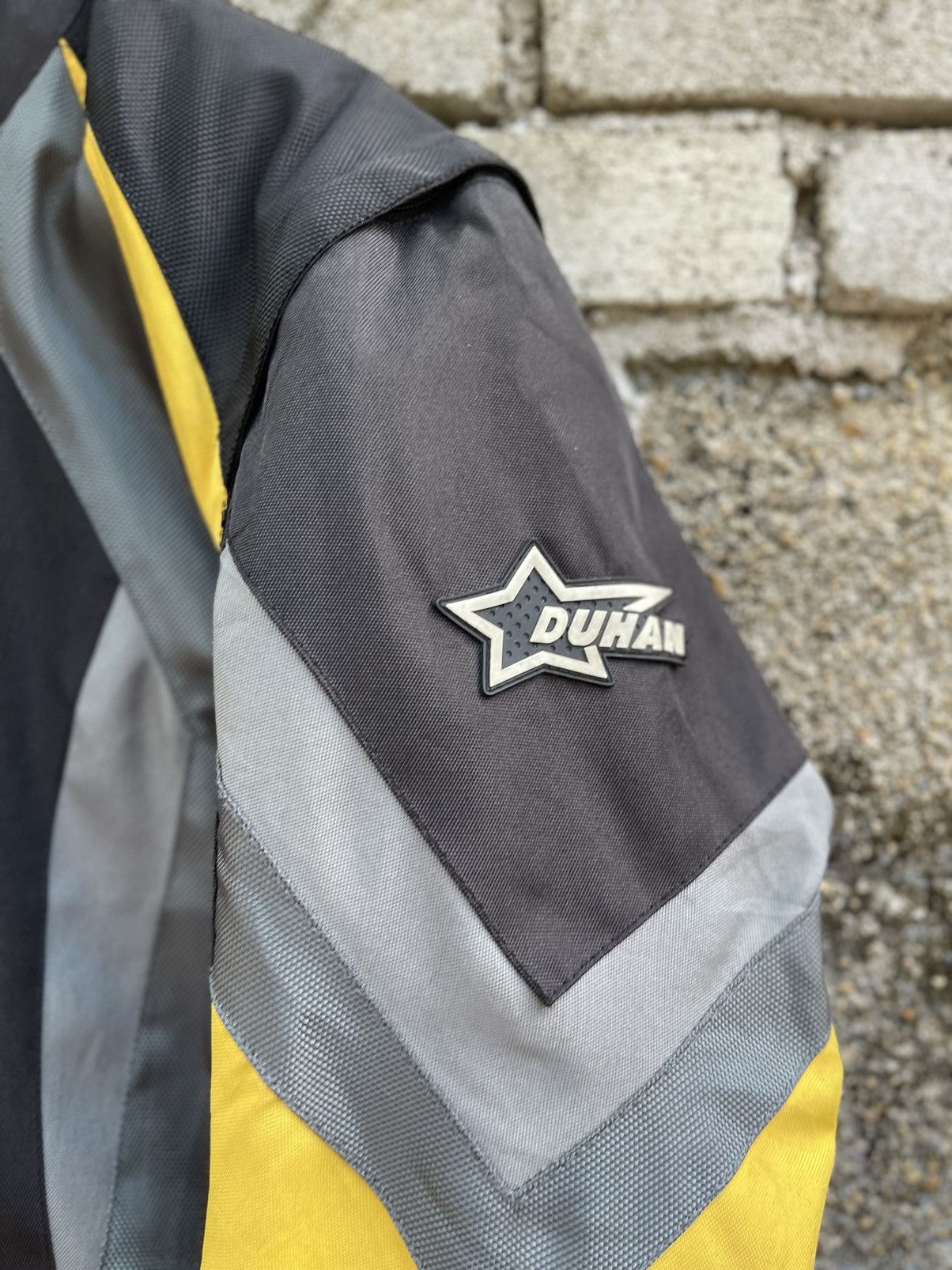 Sports Specialties DUHAN MOTORCYCLE RACING JACKET Size US M / EU 48-50 / 2 - 5 Thumbnail