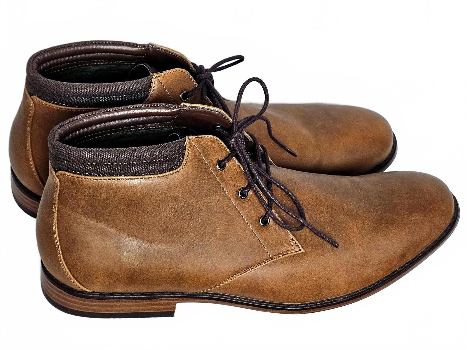 Other Men's Parker & Sky Chukka Boots sz 10 Size US 10 / EU 43 - 3 Thumbnail