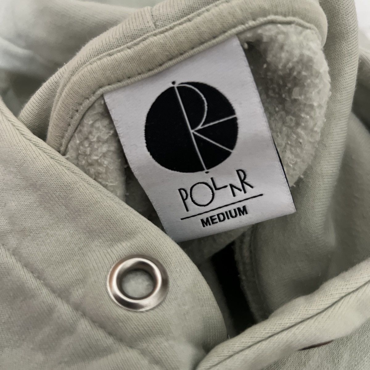 Polar Skate Co. 🔥 Polar Skate Co Default Hoodie Size US M / EU 48-50 / 2 - 3 Thumbnail