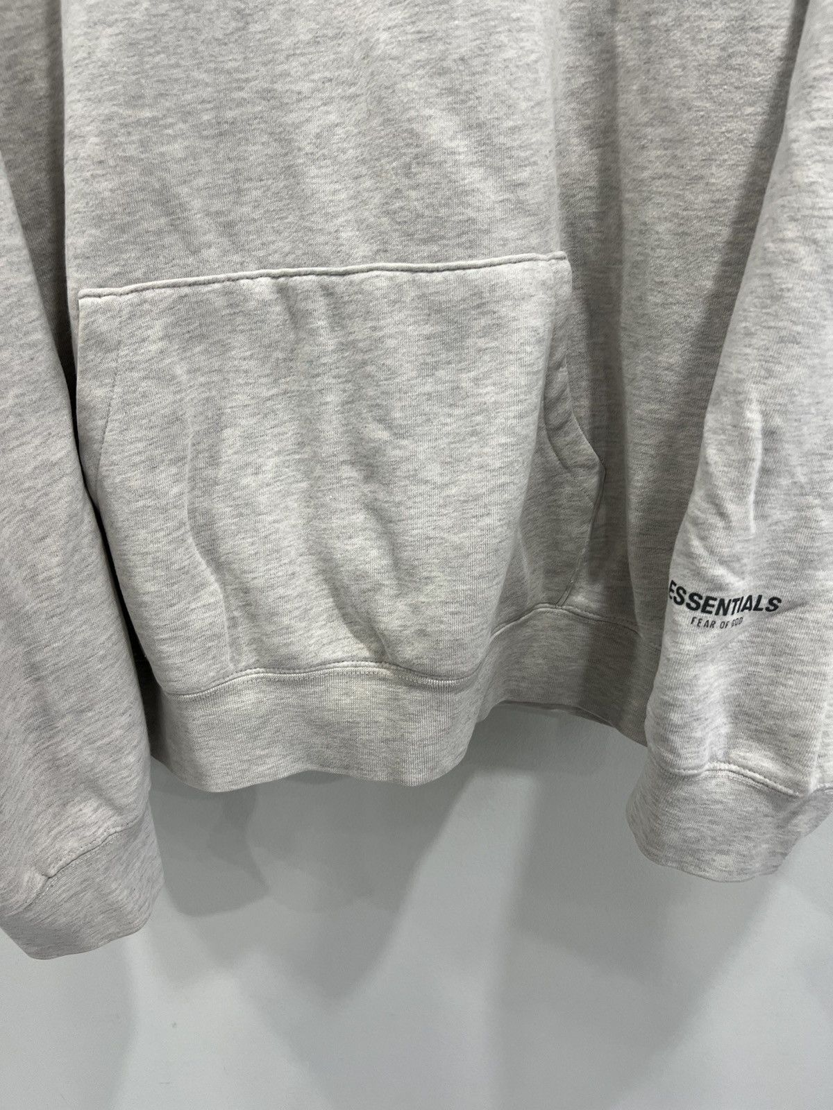 Essentials Essentials Pullover Hoodie Sweater Sweatshirt Fear of God Size US XL / EU 56 / 4 - 3 Thumbnail