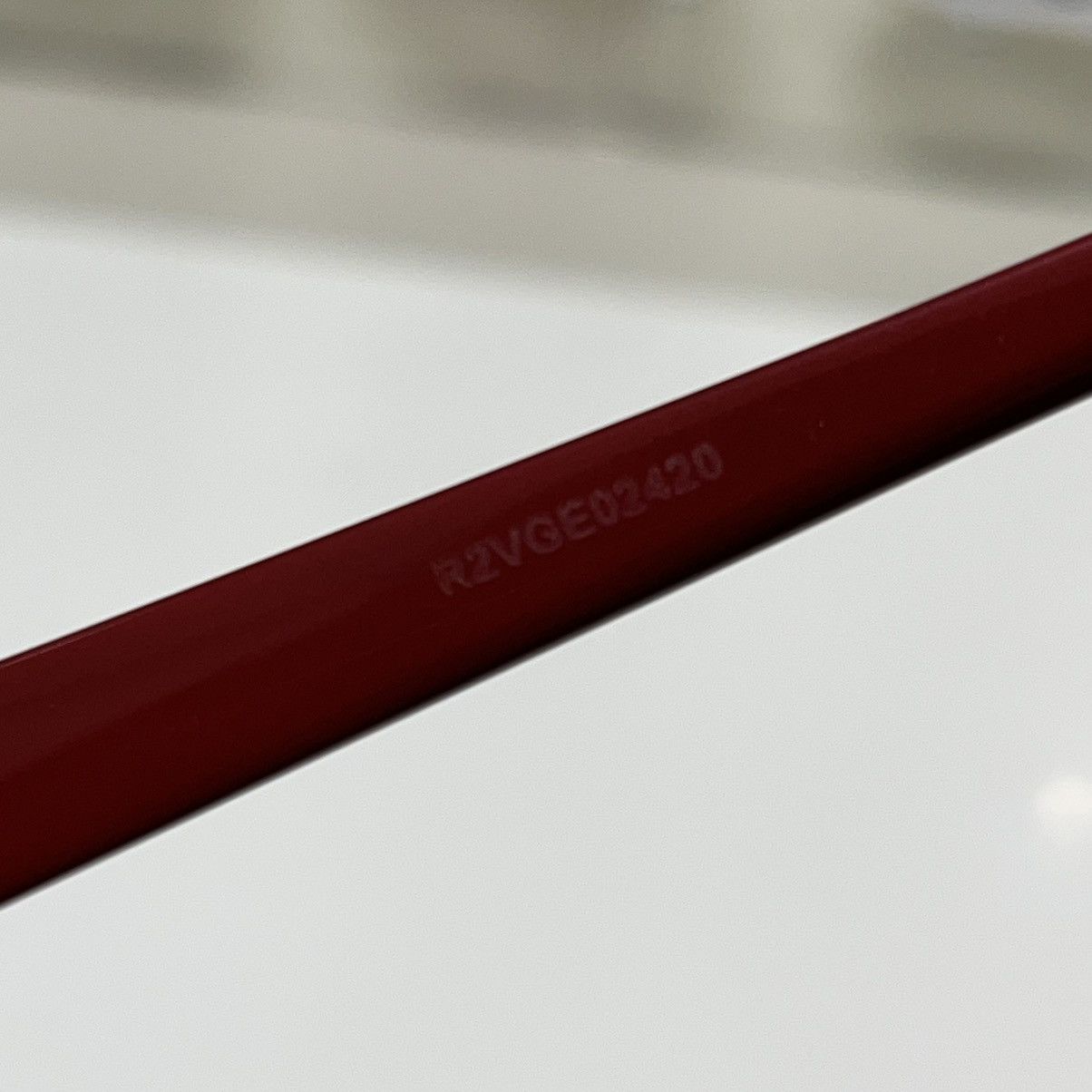 Saint Laurent Paris Saint Laurent Paris Sunglasses Red Size ONE SIZE - 10 Thumbnail
