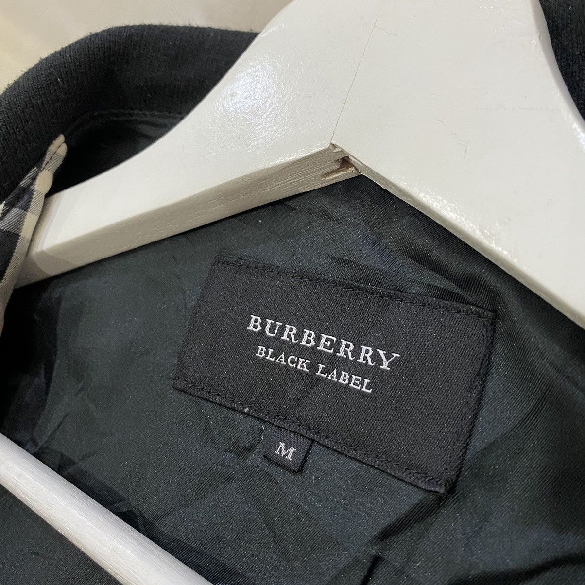 Burberry 🌟BURBERRY BLACK LABEL SHAWL COLLAR NOVA COATS BLAZER Size US S / EU 44-46 / 1 - 9 Thumbnail