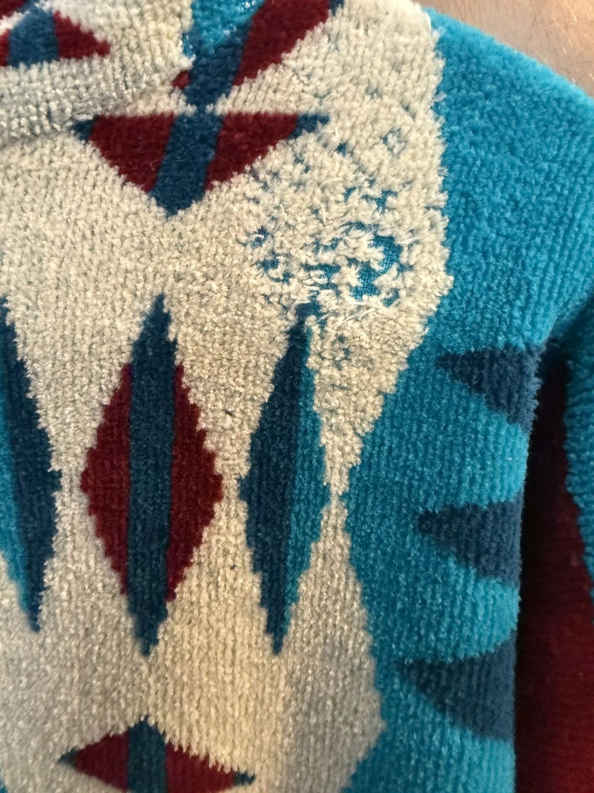 Kith × Pendleton RARE Kith x Pendleton Box Logo Hoodie Size US M / EU 48-50 / 2 - 7 Thumbnail