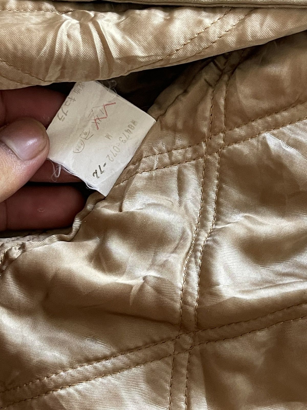 Burberry Vintage Burberry Jacket Size US L / EU 52-54 / 3 - 17 Thumbnail