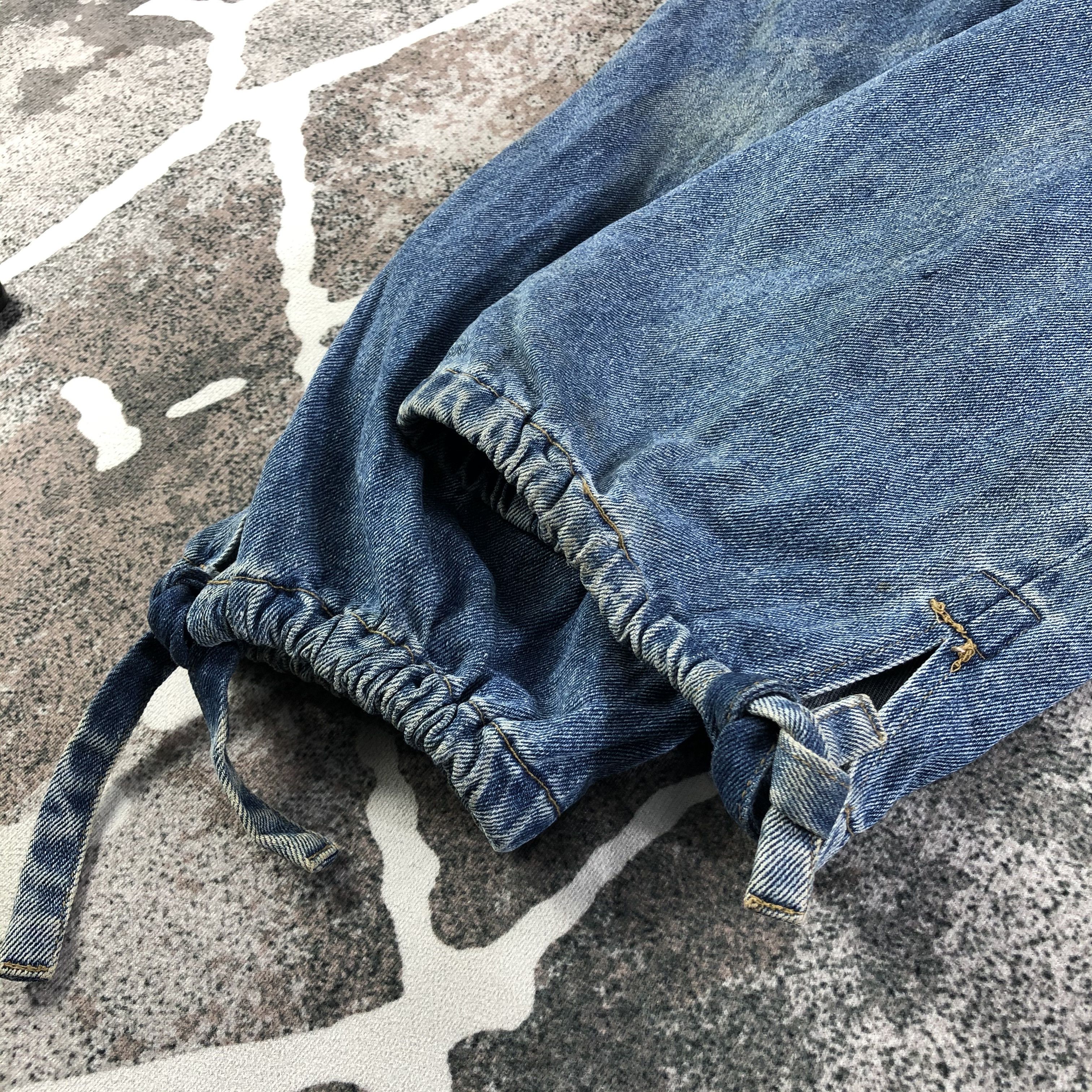 Japanese Brand Vintage Japanese Brand Parachute Jeans KJ1944 Size US 34 / EU 50 - 5 Thumbnail