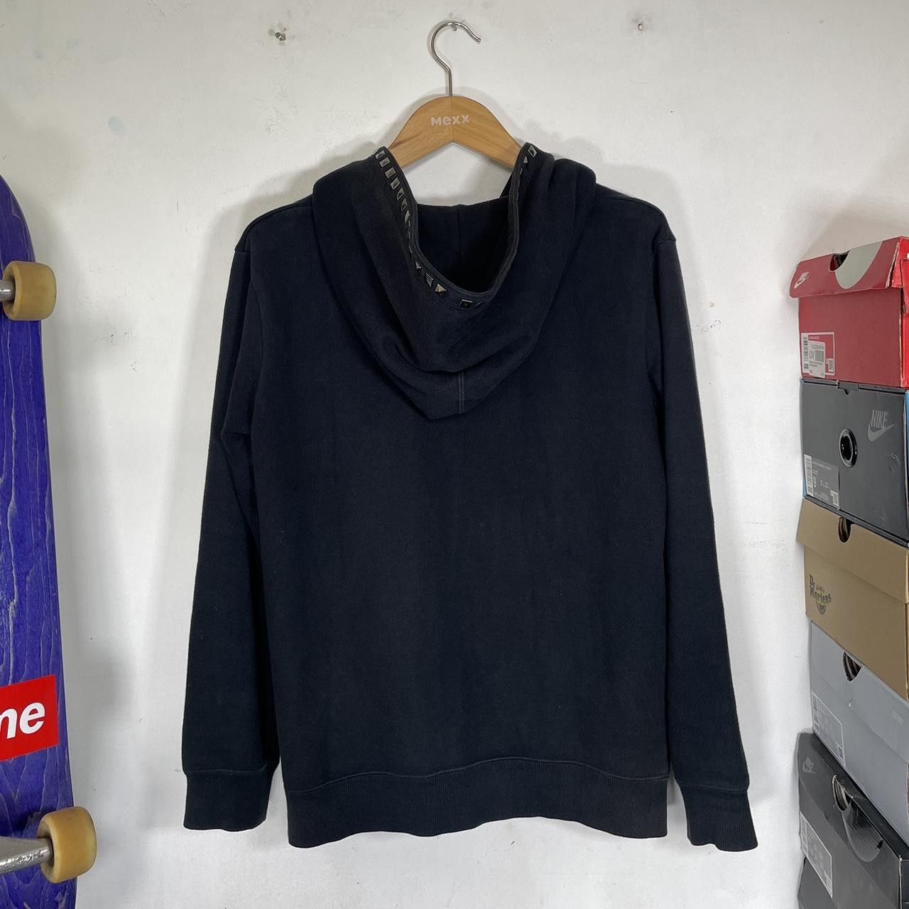 PPFM Studded Zip Hoodie