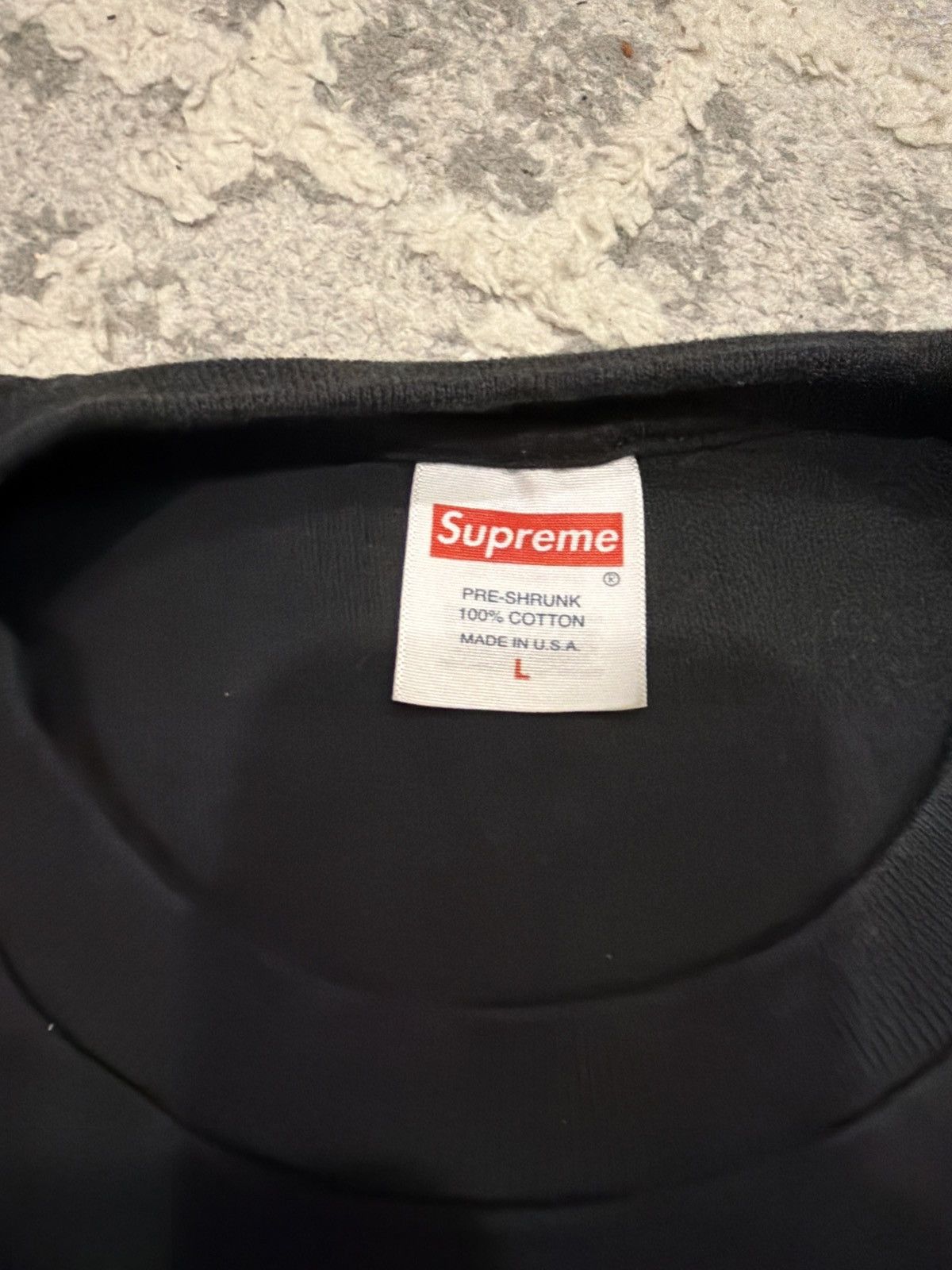 Supreme Supreme T-Rex Tee Size US L / EU 52-54 / 3 - 4 Thumbnail