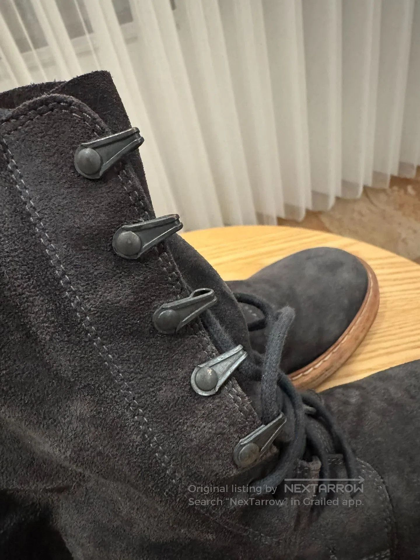 Ann Demeulemeester Ann Demeulemeester Boots. Size US 8 / EU 41 - 6 Thumbnail