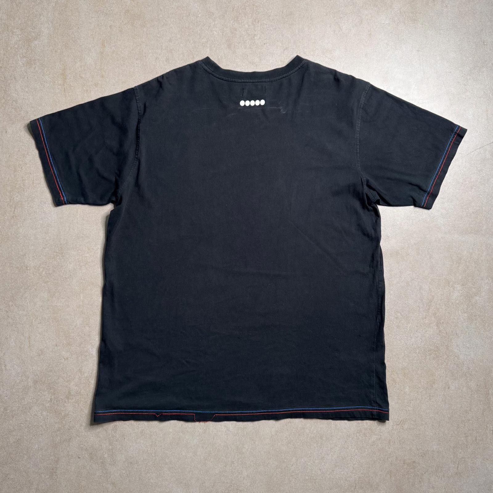 Coogi Vintage COOGI Black T-shirt - L Size US L / EU 52-54 / 3 - 2 Thumbnail