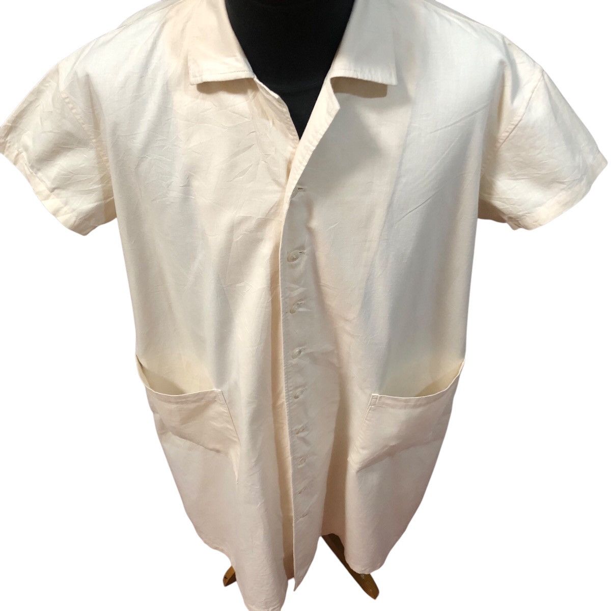 Designer × Japanese Brand × Yohji Yamamoto Yohji Yamamoto Dresses Size L / US 10 / IT 46 - 4 Thumbnail