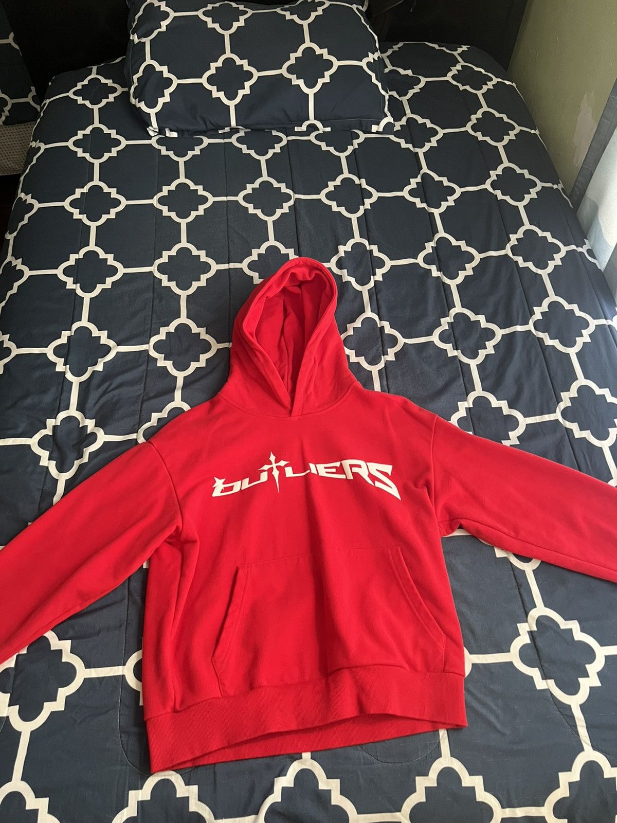 Other Outliers hoodie V1 Size US M / EU 48-50 / 2 - 1 Thumbnail