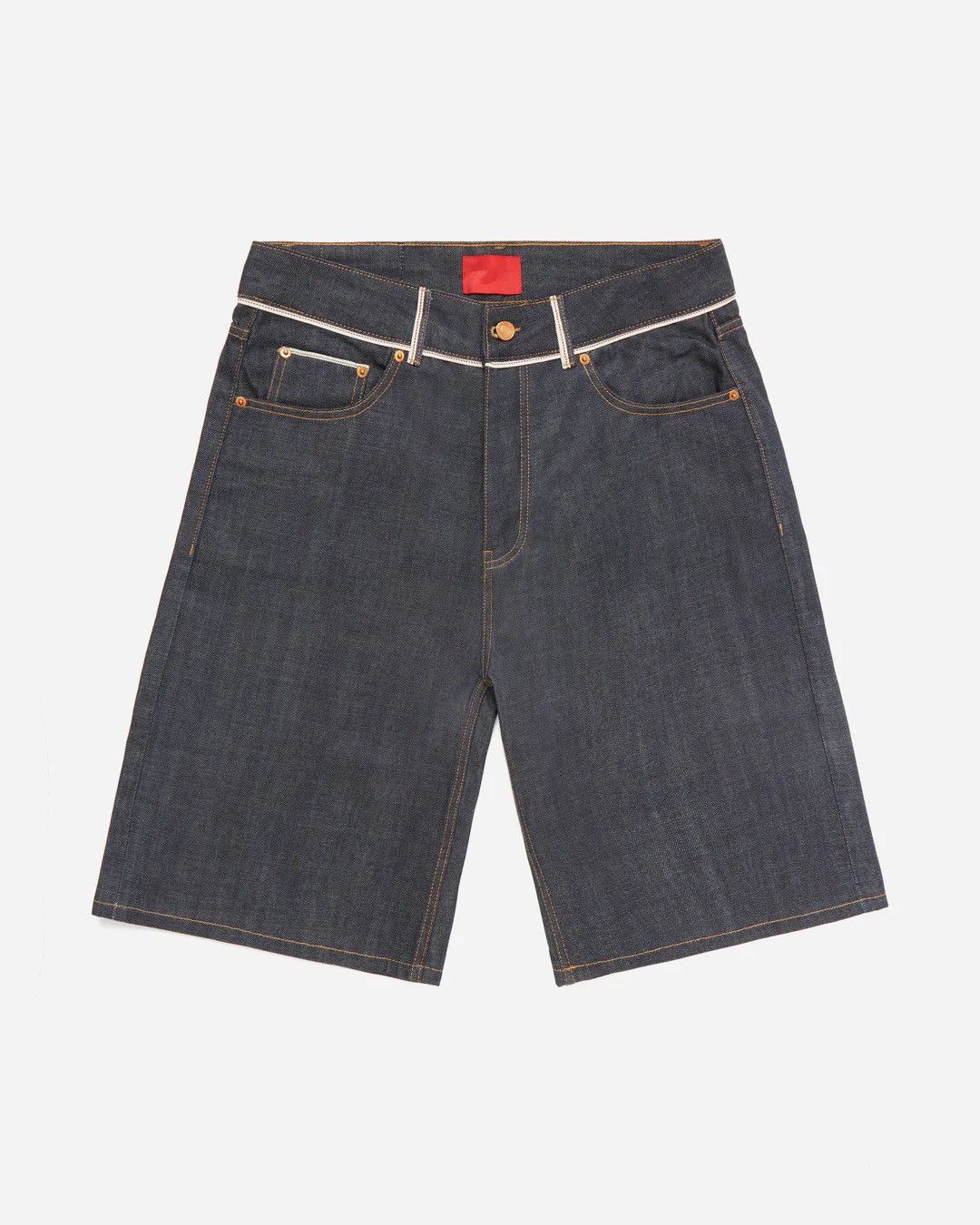 Fugazi selfish denim short