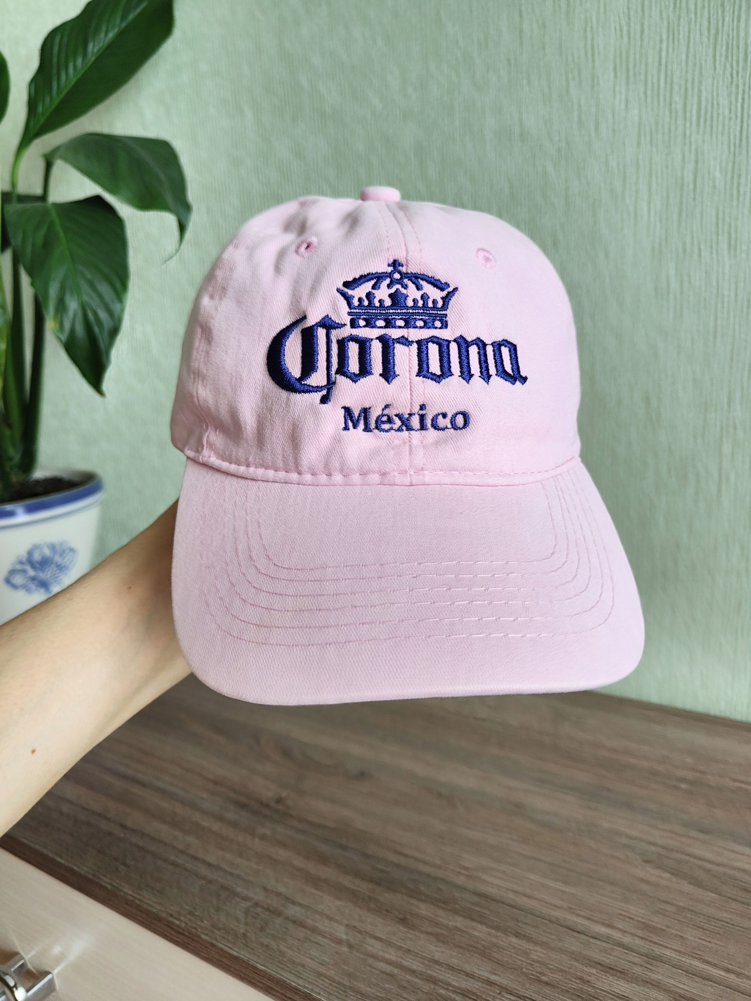 Vintage Vintage Corona Mexico Cap Corona Extra Cap Size ONE SIZE - 3 Thumbnail