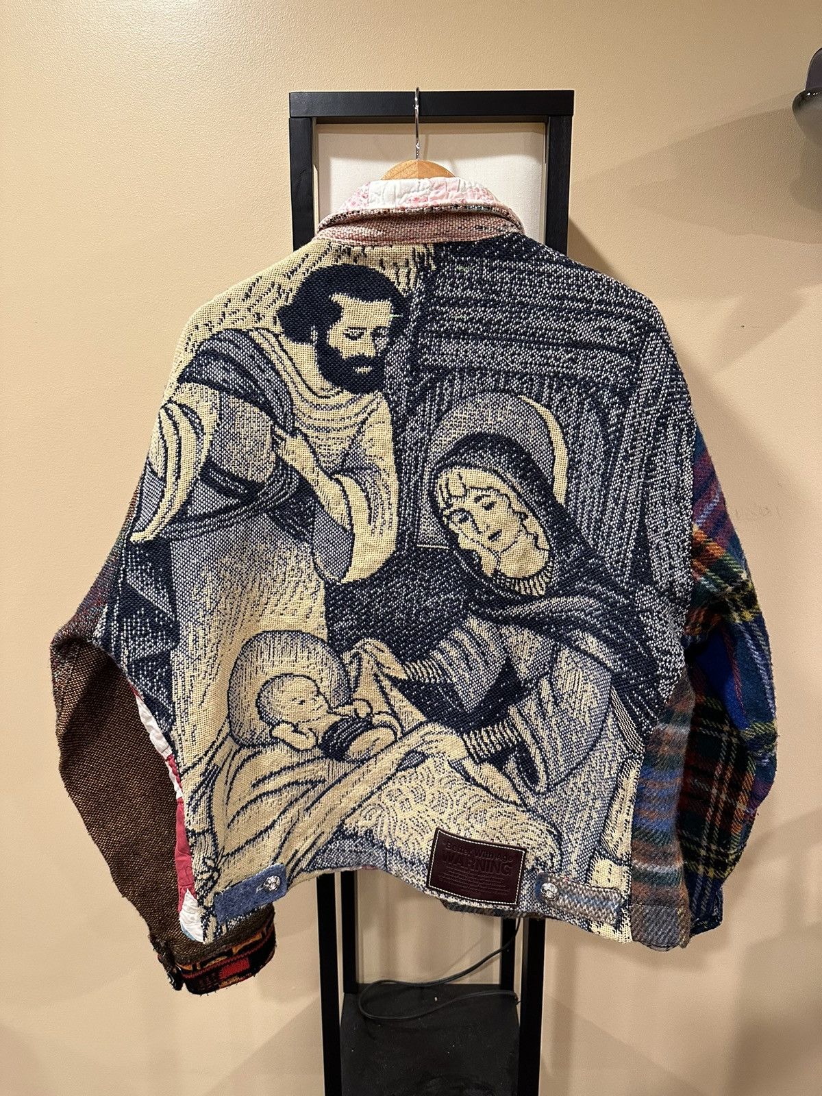 Better With Age Better with Age Remington Blanket Zip Multicolor Jacket Size US M / EU 48-50 / 2 - 3 Thumbnail