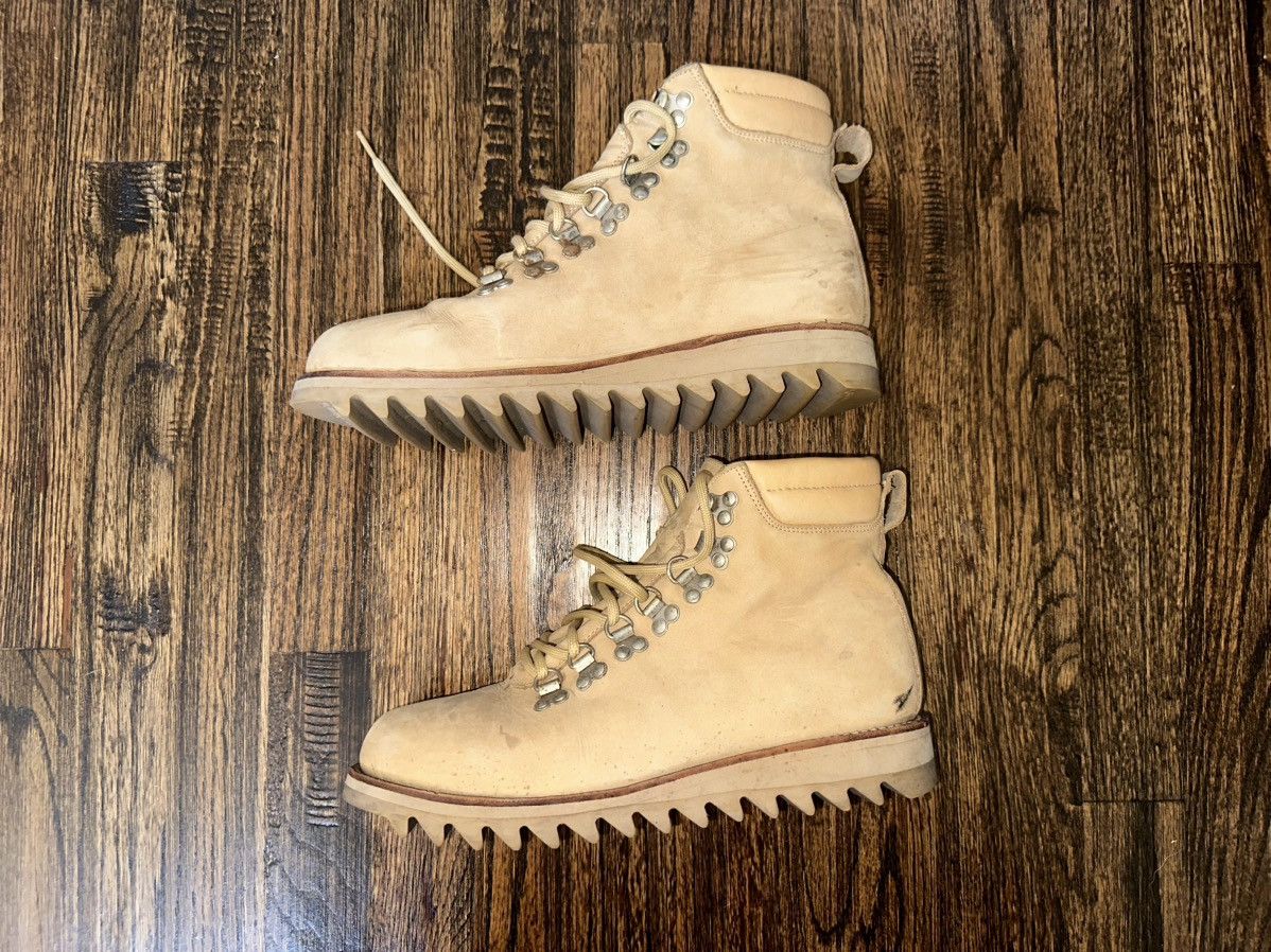Kith × Ronnie Fieg Kith Ronnie Fieg x Caminando Ripple Mountain Tan boot Sz 10 Size US 10 / EU 43 - 8 Thumbnail
