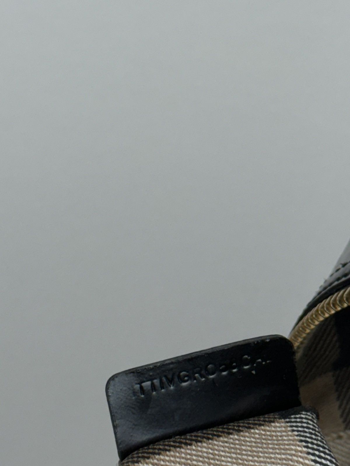 Burberry Rare shoulder bag Burberry original luxury casual item Size ONE SIZE - 7 Thumbnail