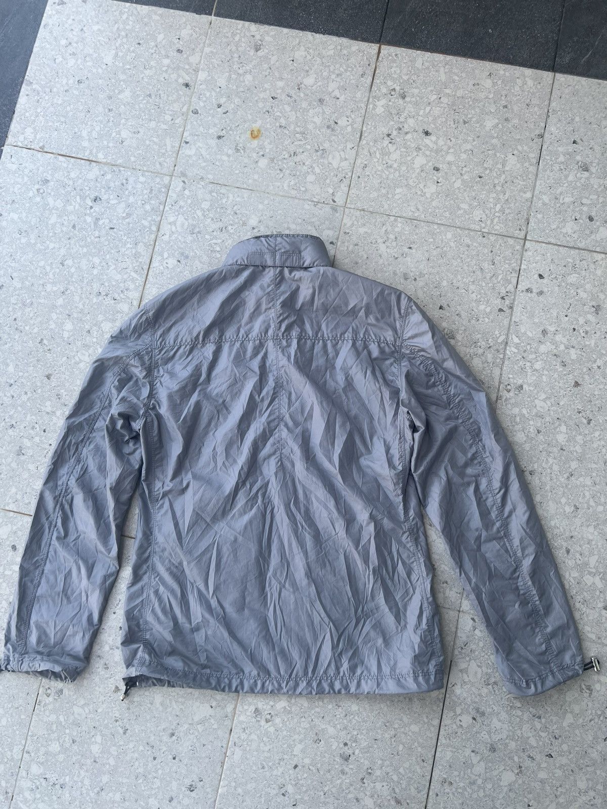 Neil Barrett Black Barrett by Neil Barrett nylon light jacket Size US M / EU 48-50 / 2 - 9 Thumbnail