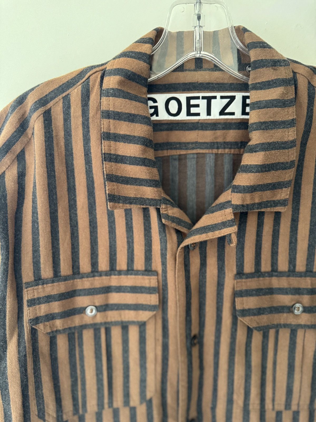 GOETZE Goetze jacket Size US M / EU 48-50 / 2 - 3 Thumbnail