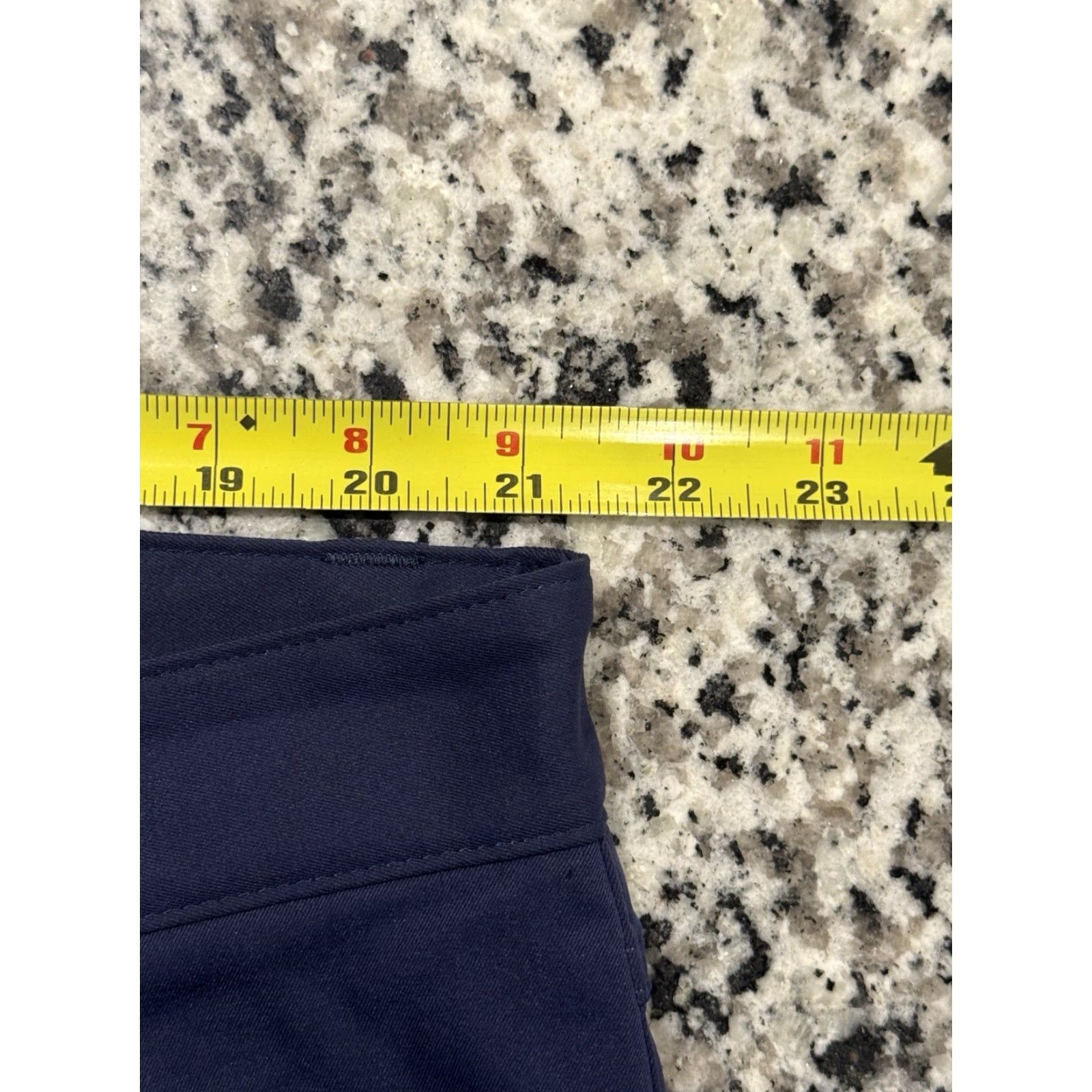 Peter Millar VINTAGE: No — Peter Millar Pants Men 42x30 Blue EB66 Performance Five Pocket Golf Shirt/Hoodie/etc Size US 42 / EU 58 - 3 Thumbnail
