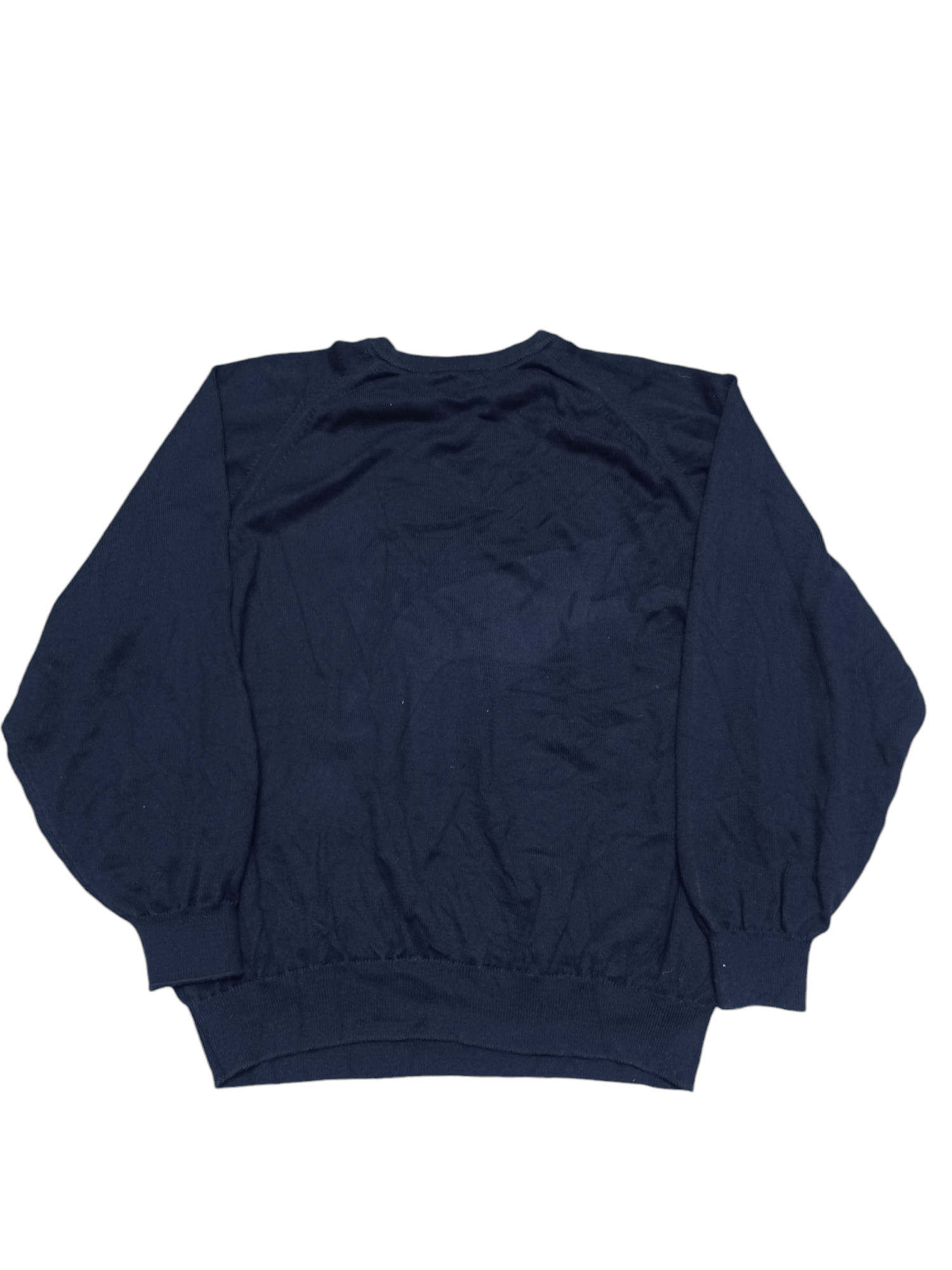 Fred Perry FRED PERRY VINTAGE 90S OR 80S COTTON SWEATER Size US XL / EU 56 / 4 - 2 Thumbnail