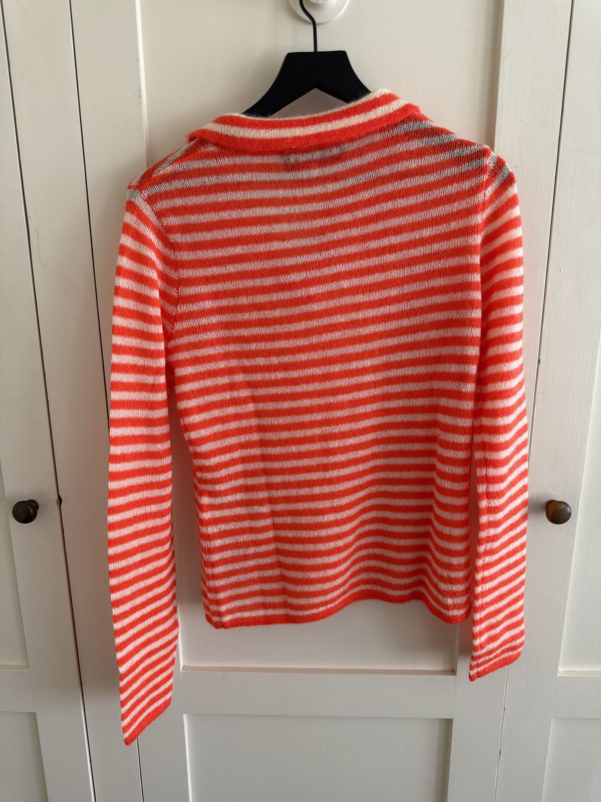 Sunnei Sunnei striped polo shirt Size US M / EU 48-50 / 2 - 2 Thumbnail