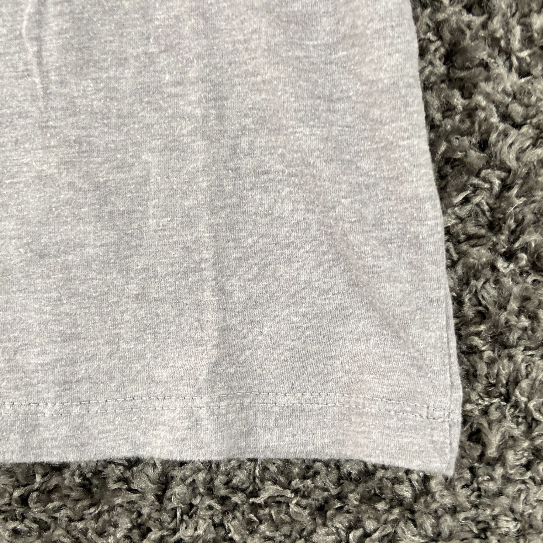 Next Level World’s Okayest Sister Ideal T Next Level Women’s L Shirt Gray Womens Size L / US 10 / IT 46 - 2 Thumbnail