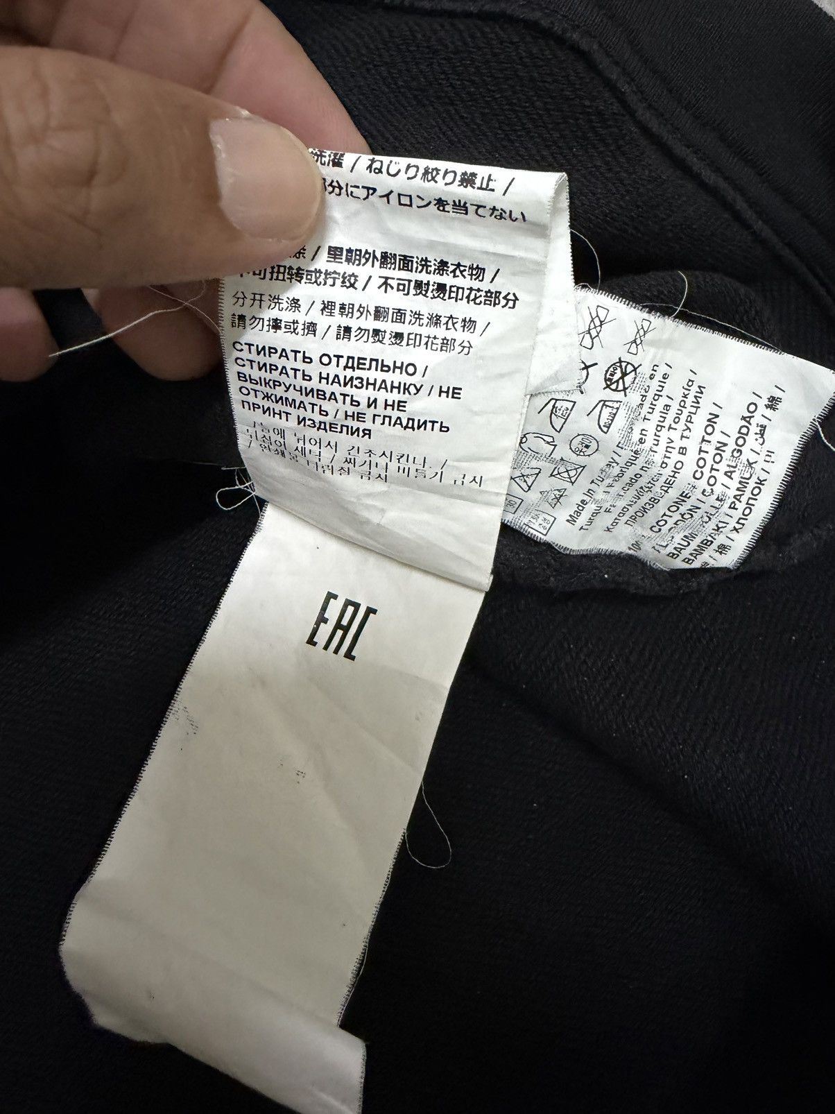 Moschino Moschino shirt Size ONE SIZE - 8 Thumbnail