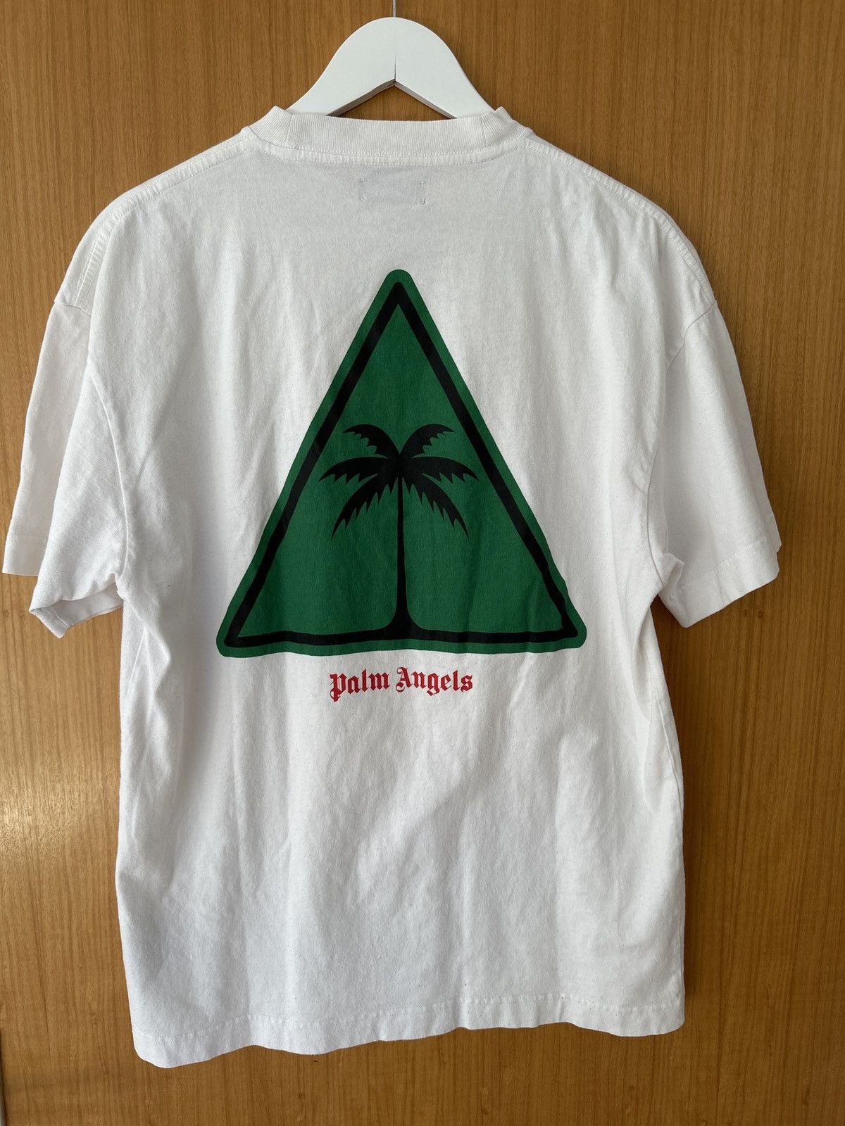 Palm Angels Palm Angels T-Shirt Size US M / EU 48-50 / 2 - 2 Thumbnail