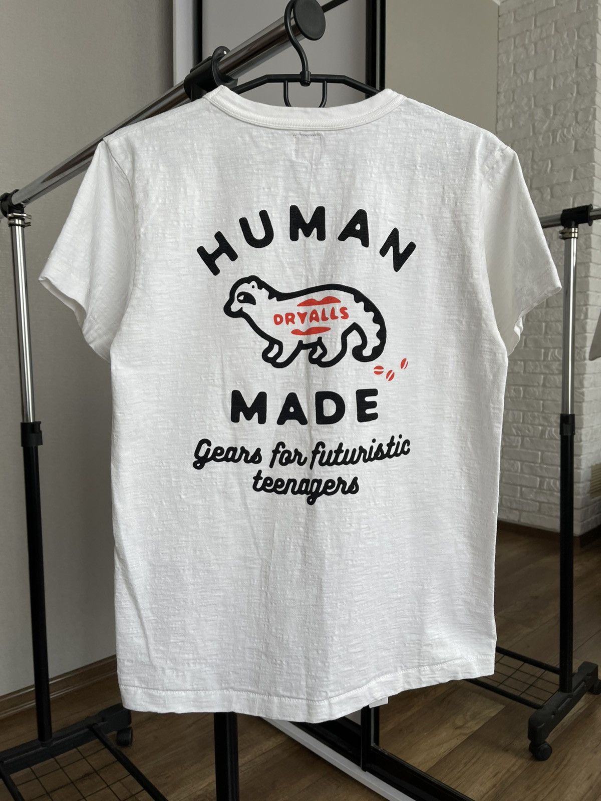 Human Made [RARE] Human Made x Planet of the Apes : Go Human