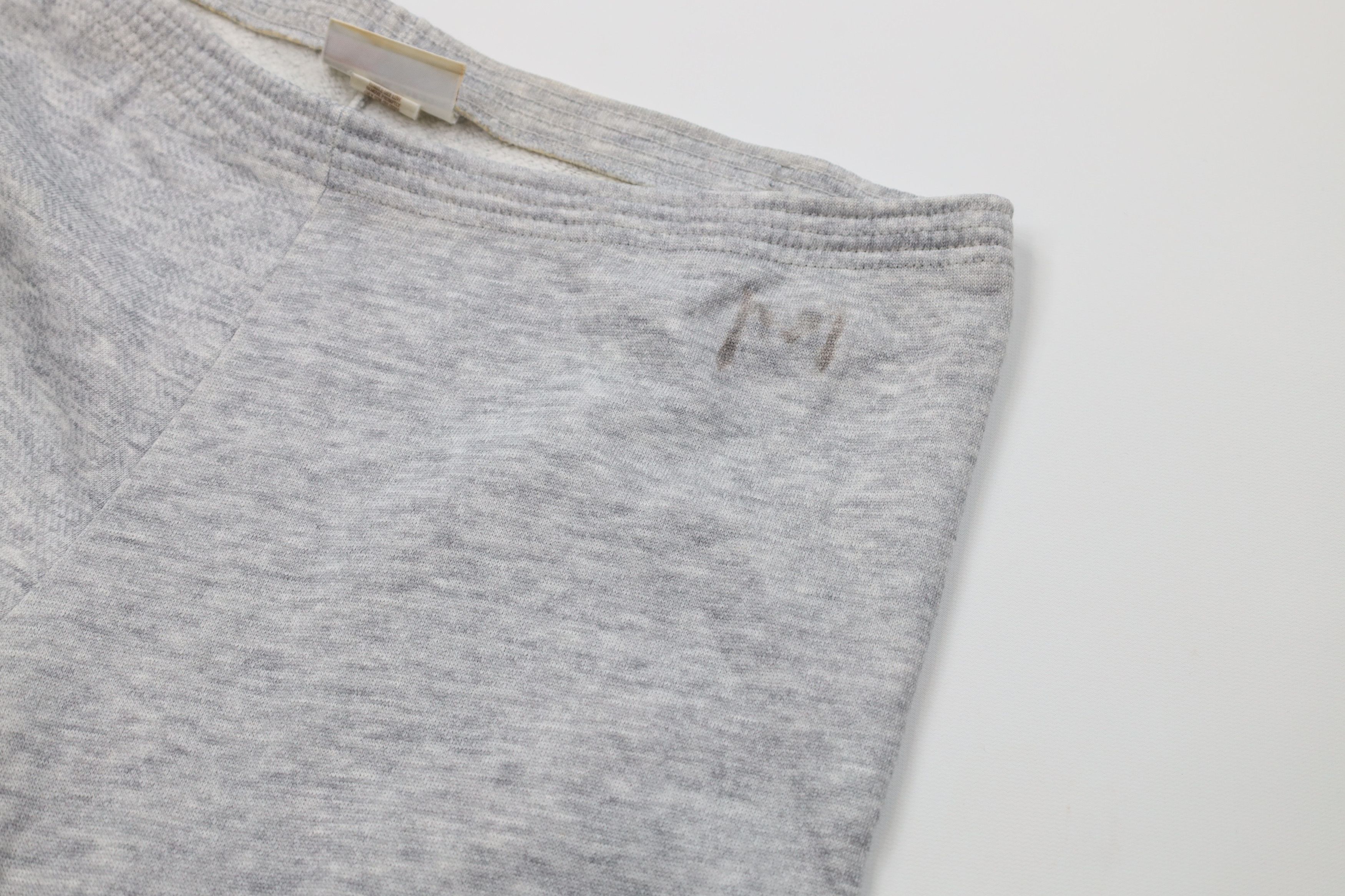 Vintage AS IS Vintage 70s 80s Streetwear Sweatpants Joggers USA Size US 36 / EU 52 - 6 Thumbnail