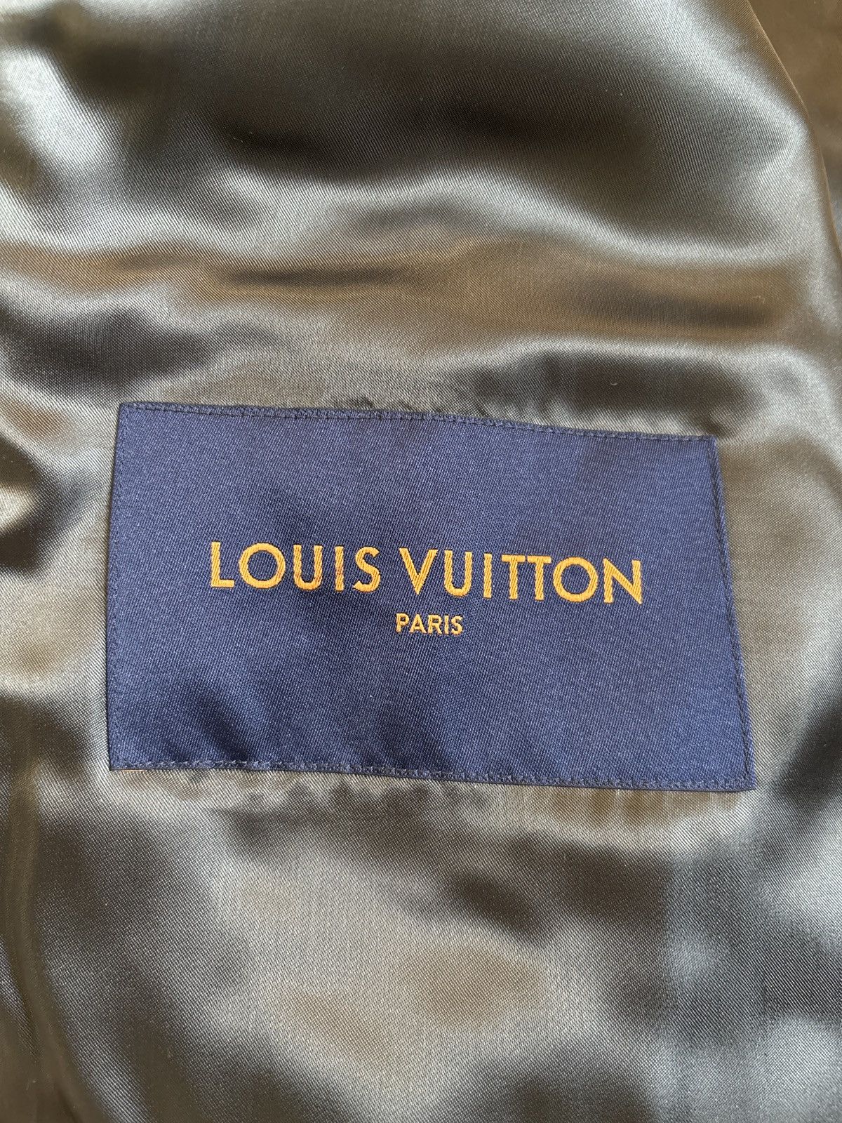 Louis Vuitton Louis Vuitton Mixed Canvas Blouson Size US M / EU 48-50 / 2 - 6 Thumbnail
