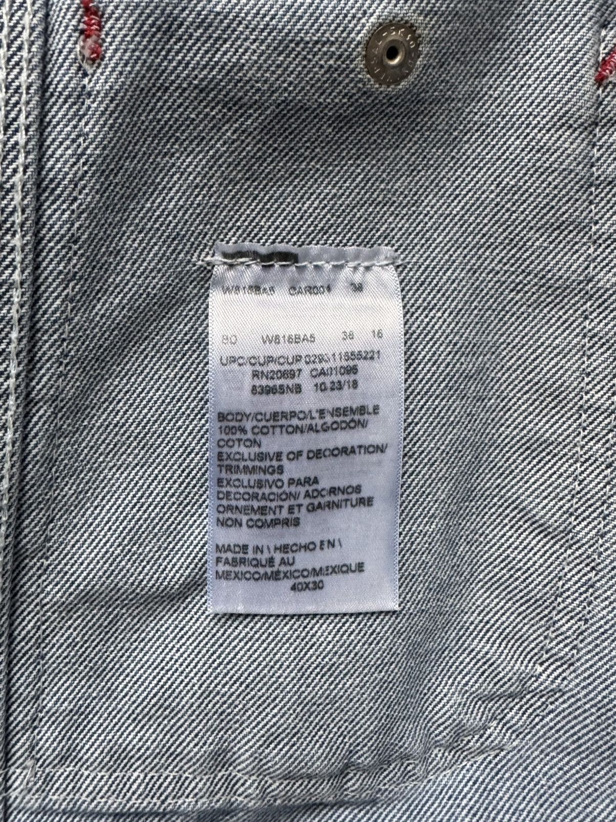 Dickies × Vintage Dickes overalls Size US 38 / EU 54 - 7 Thumbnail