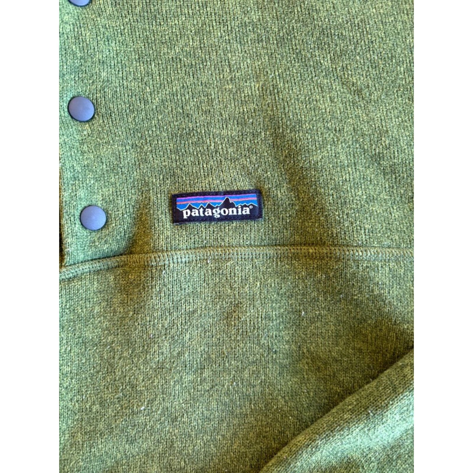 Patagonia Patagonia Lightweight Better Sweater Marsupial Pullover Size US L / EU 52-54 / 3 - 2 Thumbnail