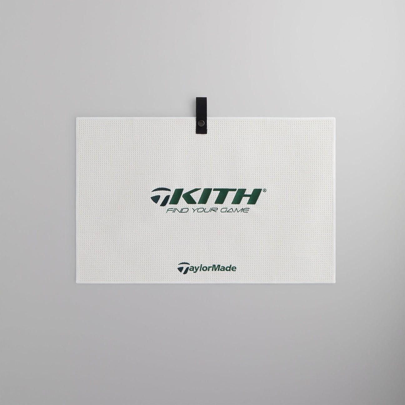 Kith Kith x Taylormade TP Glove M/L & Cart Towel Size ONE SIZE - 2 Thumbnail