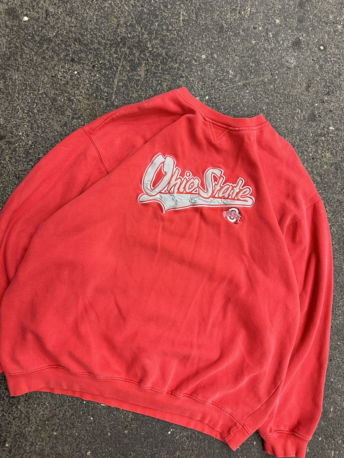 Vintage Y2K Ohio state graphic crewneck Size US XXL / EU 58 / 5 - 1 Thumbnail