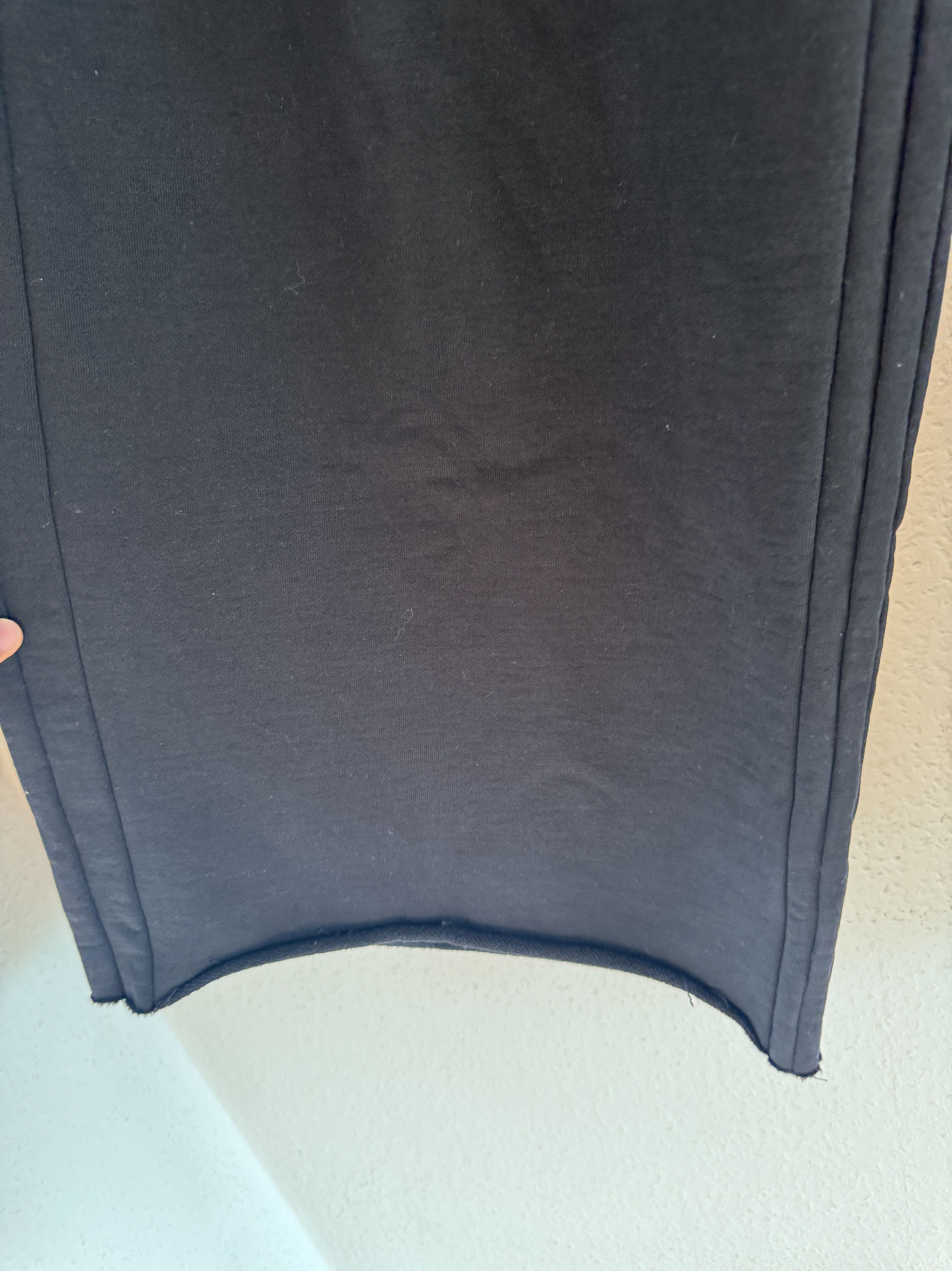 Vetements Wide-leg panelled sweatpants (revised fit version) Size US 34 / EU 50 - 7 Thumbnail