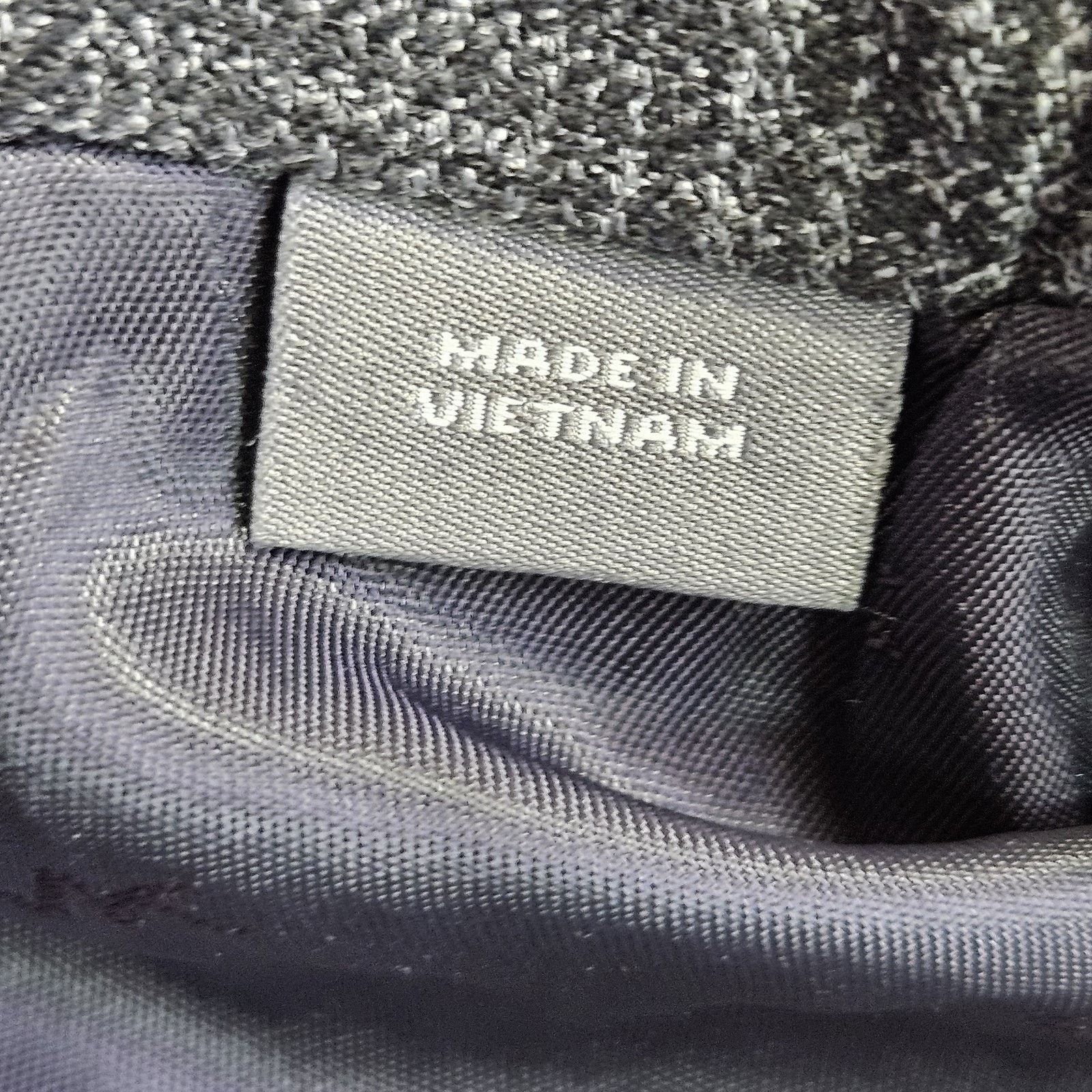 Michael Kors Michael Kors Glen Plaid Sport Coat Blazer Gray Interview Size 42S - 12 Thumbnail