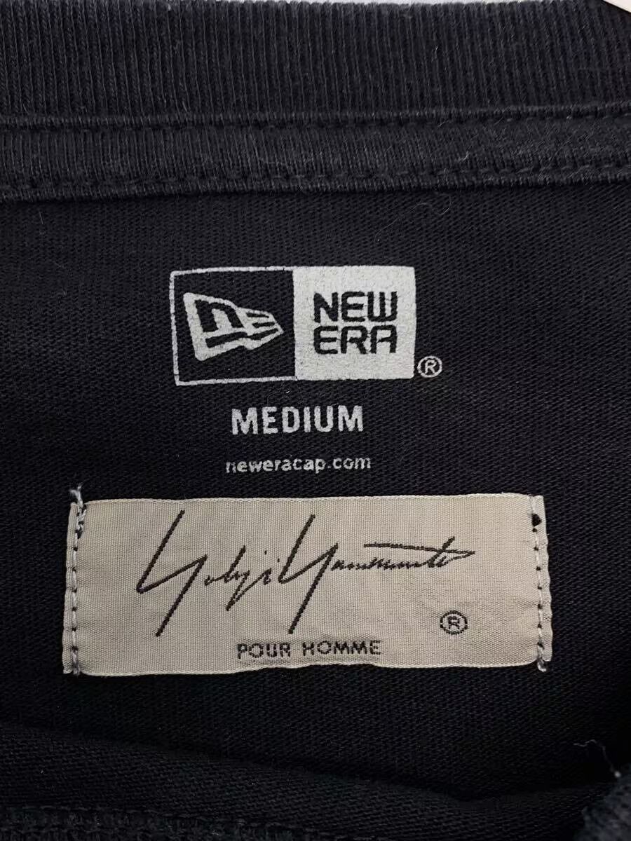 Yohji Yamamoto Logo Long Sleeve Tee Size US M / EU 48-50 / 2 - 4 Thumbnail