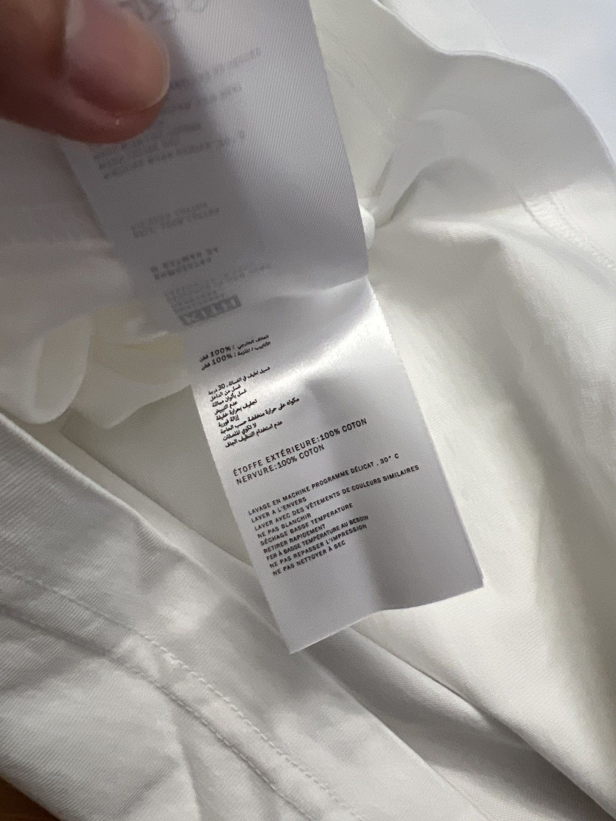 Kith Kith x Batman Vintage Tee White Size M Brand New Size US M / EU 48-50 / 2 - 7 Thumbnail